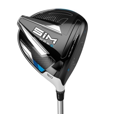 在庫限定品 TaylorMade - SIM MAX D ドライバーヘッド(USモデル9度)の ...