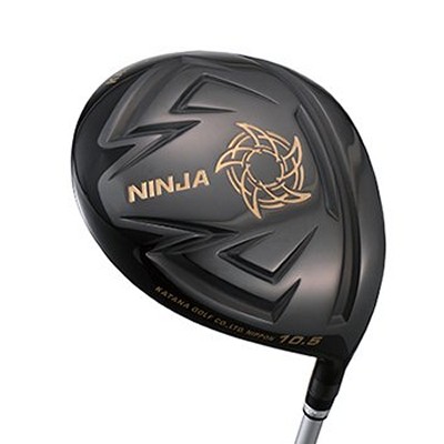 カタナゴルフ NINJAシリーズの2020年モデルを一挙紹介！ – ドライバー 
