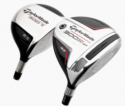 TaylorMade 300ミニドライバー＋練習バック